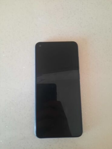 blackberry satisi: Xiaomi Redmi Note 9, 64 GB, rəng - Göy, 
 Sensor, Barmaq izi, İki sim kartlı