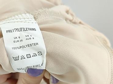 tights: PrettyLittleThing, Spodnie materiałowe damskie, rozmiar S — 5