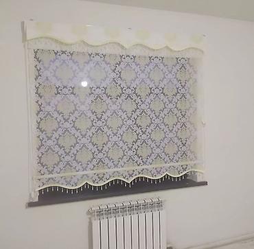 Pərdə və tüllər: Jalüz pərdə ucuz  sok qiymətlər bizdə 2 ya 3 günərzində hazırlama — 16