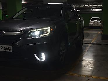 смешанный: Subaru Outback: 2020 г., 2.5 л, Вариатор, Бензин, Лифтбек — 9