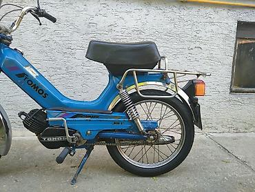 Ostali motocikli i skuteri: Tomos A35 S Automatic moped - Zapremina: 49 cm³, dvotaktni motor — 10