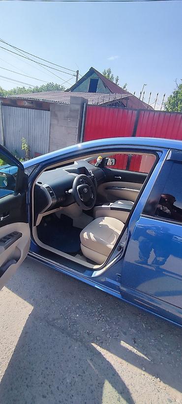 highlander 2: Toyota Prius: 2005 г., Автомат, Гибрид, Хэтчбэк — 7