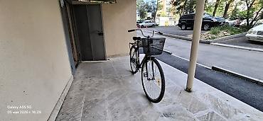 Velosipedlər: Şəhər/komfort tipli Stels velosipedi Xüsusiyyətlər: - Klassik şəhər — 3