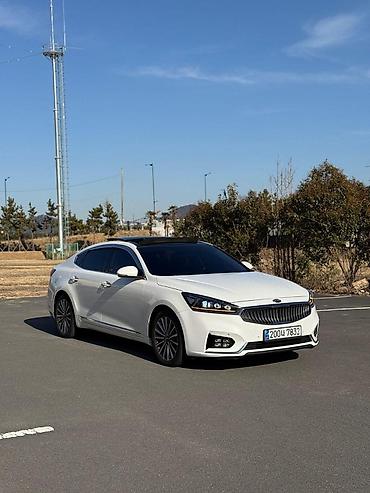 Kia: Kia K7: 2019 г., 3 л, Автомат, Газ, Седан — 3