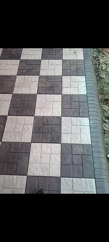 Брусчатка ромашка: Продается брусчатка, брусчатки, брусчат, элитные брусчатки, евро — 23