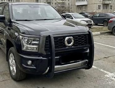 кенгурин: Кенгурятник Haval, Новый, Бесплатная доставка — 2