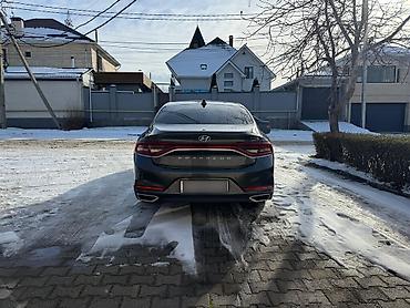 Hyundai: Hyundai Grandeur: 2019 г., 2.4 л, Автомат, Гибрид, Седан — 11