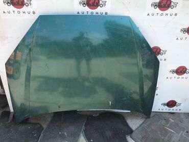 Другие автозапчасти: Капот FORD Focus WFOEDD 1.6 БЕНЗИН ZETEC 16 2001 (б/у) КУЗОВНЫЕ ДЕТАЛИ