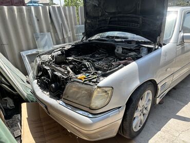 купить машину ваз 2107: Предлагается легковой автомобиль Mercedes-Benz S-класса (W140)