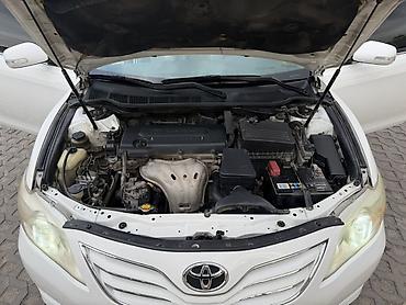 Транспорт: Toyota Camry: 2008 г., 2.4 л, Автомат, Бензин, Седан — 7
