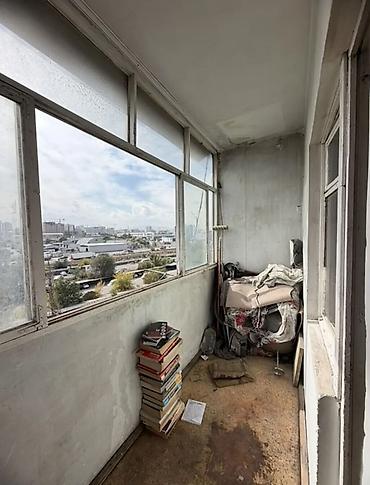 Продажа квартир: 1 комната, 36 м², Восток-5 мкр 106 серия, 7 этаж, Старый ремонт — 3