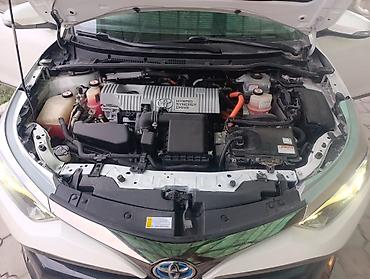 Toyota: Toyota Levin: 2019 г., 1.8 л, Вариатор, Бензин, Седан — 8