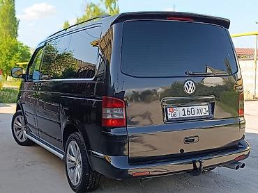 892 2: Volkswagen Multivan: 2006 г., 1.8 л, Механика, Бензин, Минивэн — 8