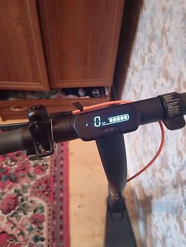 Elektrikli samokatlar: Segway Ninebot E2 Pro elektrik skuter skuter təp təzədir uşaq surə — 3