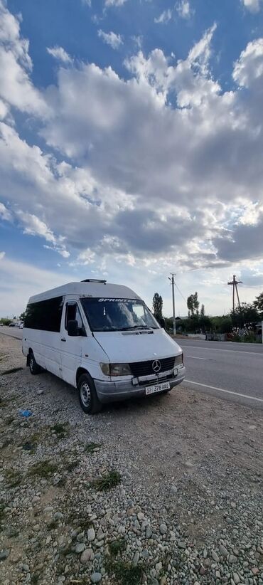 продажа мерседес атего: Mercedes-Benz Спринтер: 1997 г., 2.9 л, Механика, Дизель, Бус