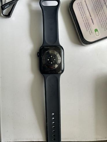 smart display: ⌚️ Apple Watch Series 7 (GPS), (корпус 45мм) Состояние отличное — 1