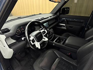 Land Rover: Land Rover Defender: 2020 г., 3 л, Автомат, Бензин, Внедорожник — 14