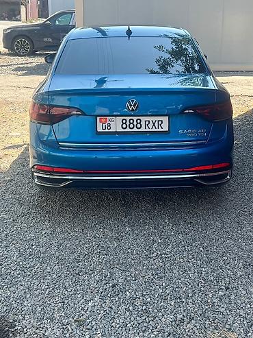 jetour dashing: Volkswagen : 2021 г., 1.5 л, Робот, Бензин, Седан — 2