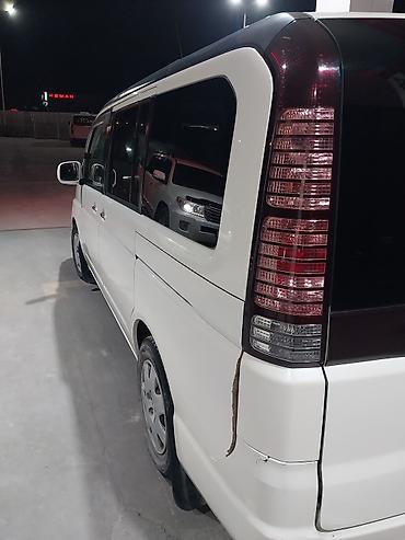 интересует обмен на фит: Honda Stepwgn: 2003 г., Автомат, Минивэн — 6