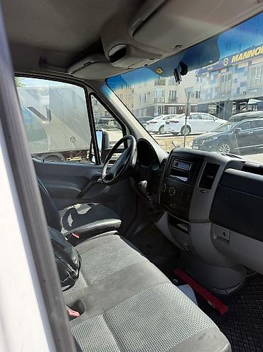 sprinter rex: Легкий грузовик, Mercedes-Benz, Стандарт, Б/у — 5