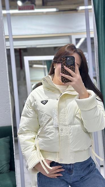 Пуховики и зимние куртки: Куртки по 1000 — 7