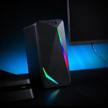 lil solid dual: Redragon GS510 Waltz Stereo Gaming Speakers 🟢 Rəsmi iş yeri olan və — 2