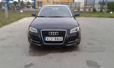 Audi: Audi A3: 1.6 l. | 2012 έ. Χάτσμπακ