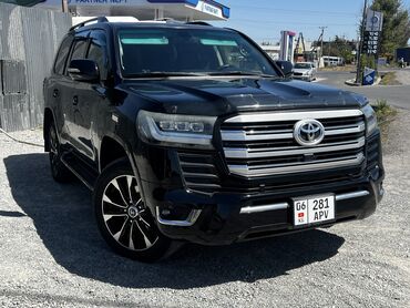 механика коробка: Toyota Land Cruiser: 4.7 л, Типтроник, Газ, Внедорожник