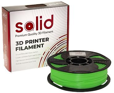 Комплектующие для принтеров и МФУ: Solid Filament PLA Plus Fıstıq Yaşılı — 1 kq (1.75 mm) 3D at lalafo.az — 2 Комплектующие для принтеров и МФУ: Solid Filament PLA Plus Fıstıq Yaşılı — 1 kq (1.75 mm) 3D — 2