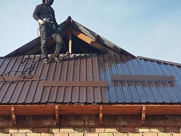 Кровля крыши: Кровля крыши | Ремонт Больше 6 лет опыта at lalafo.kg — 8 Кровля крыши: Кровля крыши | Ремонт Больше 6 лет опыта — 8