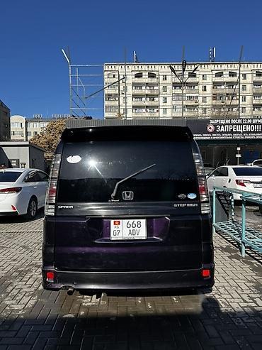 Honda: Honda Stepwgn: 2004 г., 2 л, Автомат, Бензин, Минивэн — 10