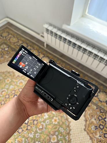 Фотоаппараты: Sony ZV-E1 Состояние идеал 10/10 как новый 🆕 Баасы болору 135 000 — 13