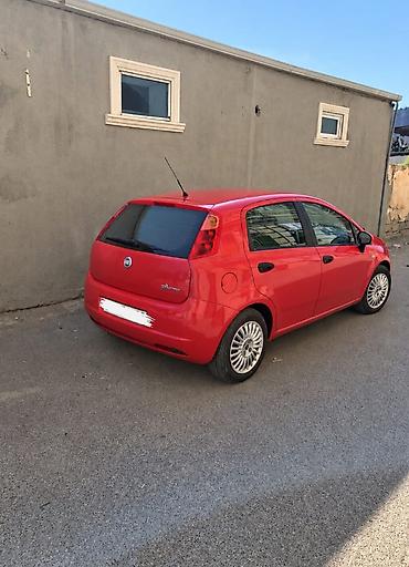 Fiat: Fiat Punto: 1.4 л | 2006 г. 280000 км Хэтчбэк — 3