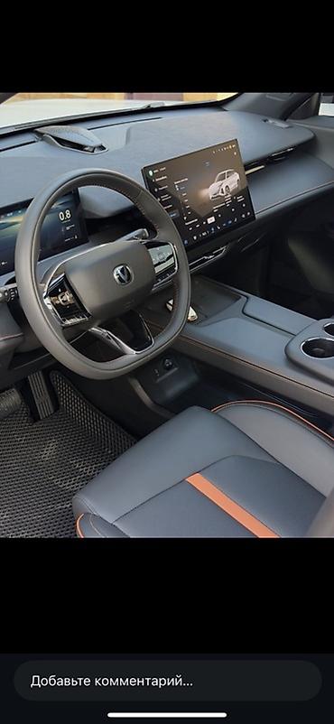 Changan: Changan Uni-Z: 2026 г., 1.5 л, Робот, Бензин, Кроссовер — 8