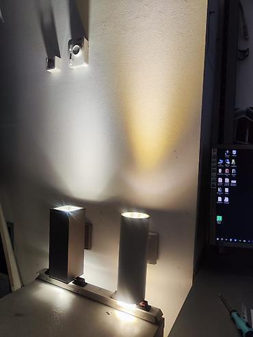 Высотные работы: Монтаж освещений Больше 6 лет опыта at lalafo.kg — 5 Высотные работы: Монтаж освещений Больше 6 лет опыта — 5