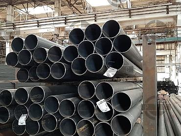 Оңдоп-түзөө жана курулуш: Трубы прямошовные Стальные электросварные трубы с продольным сварным — 3