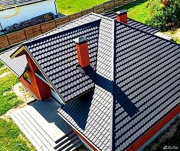 Кровля крыши: Кровельные работы Замена крыша, Замена кровля - Монтаж и замена — 2