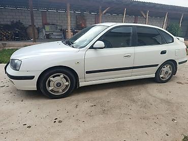 bmw 5 series e39: Hyundai Avante: 2001 г., Механика, Бензин, Хэтчбэк — 7