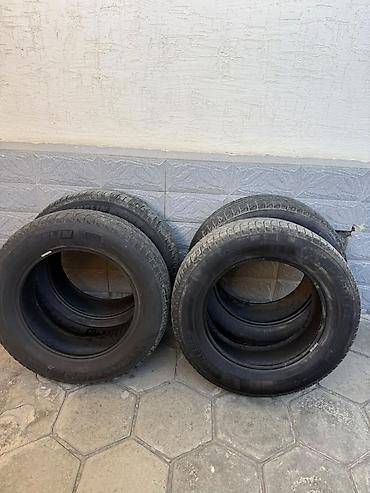 super soko: Шины 225 / 65 / R 17, Зима, Б/у, Комплект, Легковые, Michelin — 1