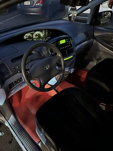 дать объявление: Toyota Previa: 2002 г., 2.4 л, Автомат, Бензин, Минивэн — 6