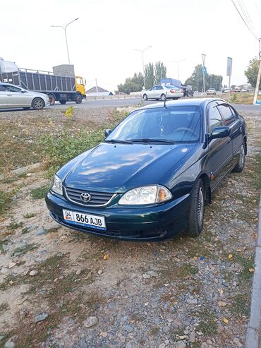 радиатор кондиционера опель зафира а: Toyota Avensis: 2002 г., 1.8 л, Механика, Бензин, Седан