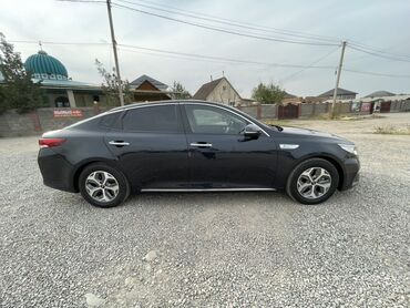 Kia: Kia K5: 2018 г., 2 л, Автомат, Гибрид, Седан at lalafo.kg — 2 Kia: Kia K5: 2018 г., 2 л, Автомат, Гибрид, Седан — 2