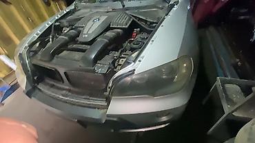 ноускаты: Хавкат BMW, 2008 г., Б/у, Оригинал — 7