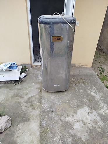 su cəni kredit: Paslanmayan poladdan korpuslu şaquli su qızdırıcısı (elektrik — 2