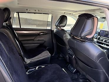панель гольф 2: Toyota Highlander: 2021 г., 2.5 л, Автомат, Гибрид, Кроссовер — 9