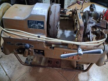 Metal dəzgahları: Sənaye tipli boru emalı avadanlıqları dəsti Qiymet razilaṣma yolu ile — 3