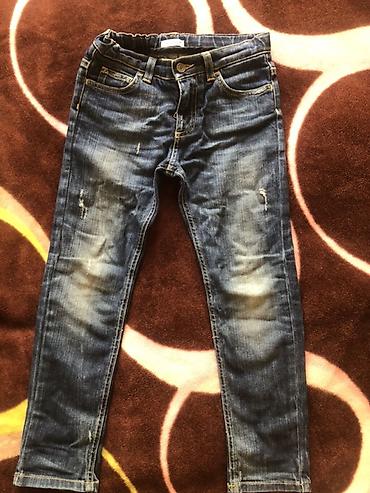 Cinslər və şalvarlar: Uşaq üçün Dolce & Gabbana cins şalvar - Brend: Dolce & — 1
