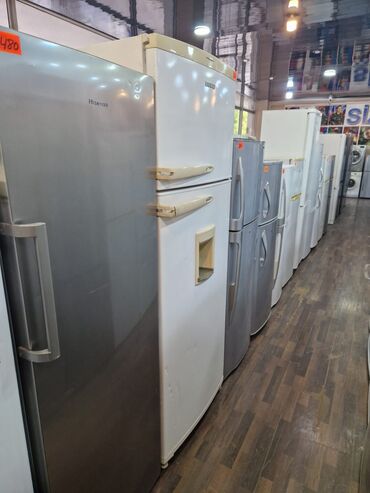 varikoz ucun gel: İşlənmiş 2 qapılı Beko Soyuducu Satılır, Kredit var