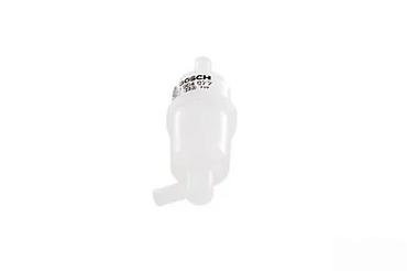 Auto delovi: BOSCH filter goriva, model . Ovaj beli, providni filter cilindričnog — 2