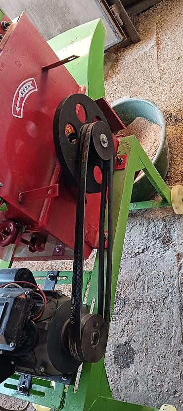 Кормодробилки: Сенорезка дробилка, два в одном at lalafo.kg — 7 Кормодробилки: Сенорезка дробилка, два в одном — 7